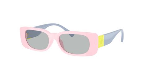 Versace VK4003U Sunglasses Youth Kids Rectangle Shape